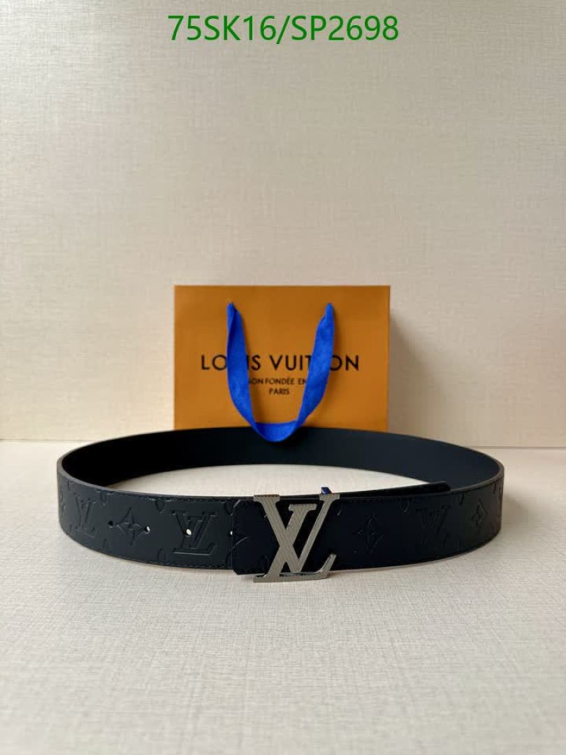 LV-Belts Code: SP2698 $: 75USD