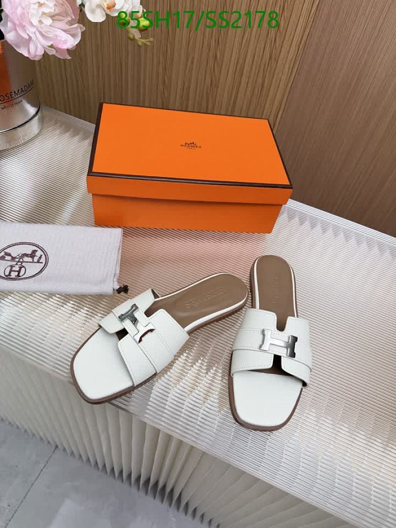 Hermes-Women Shoes Code: SS2178 $: 85USD