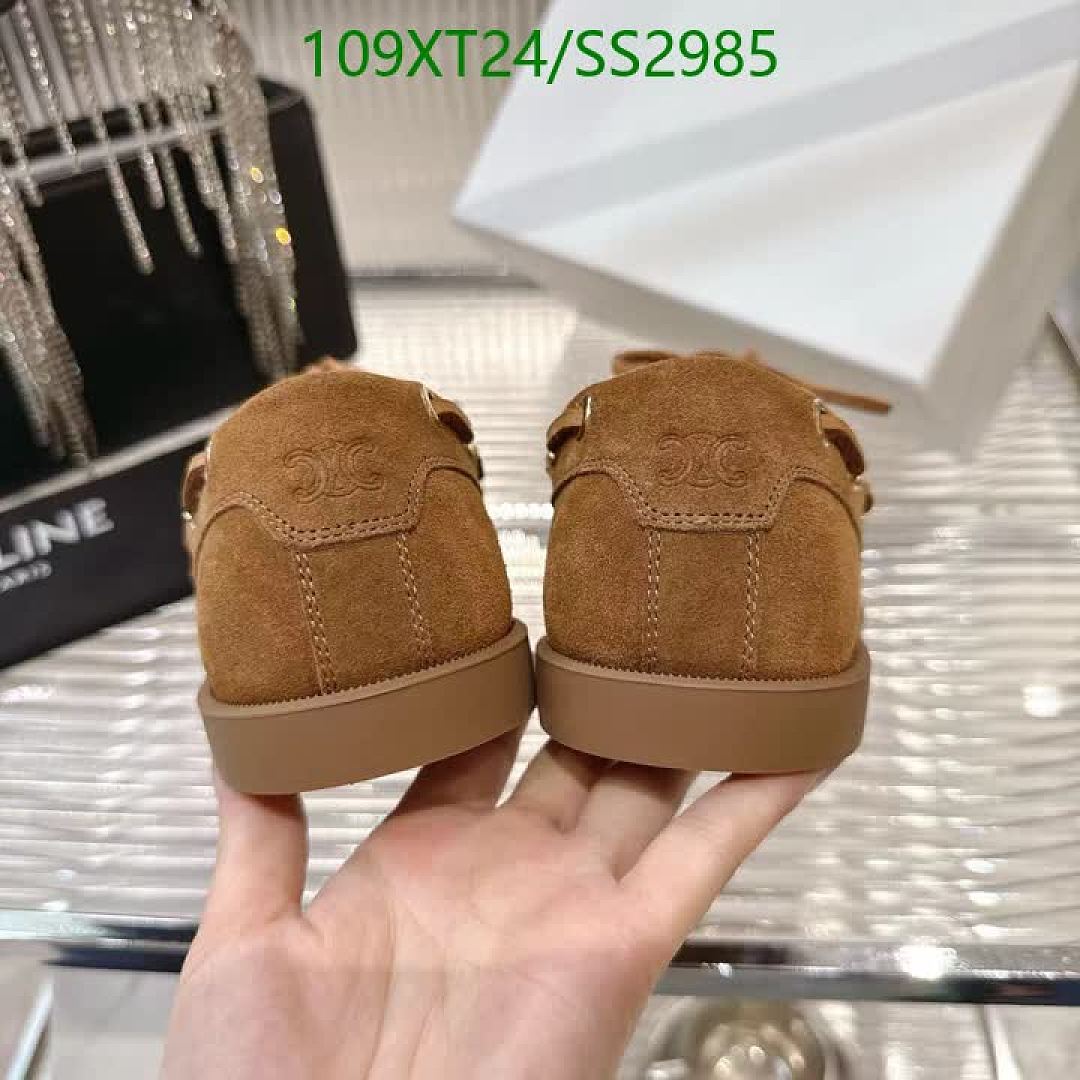 Celine-Women Shoes Code: SS2985 $: 109USD