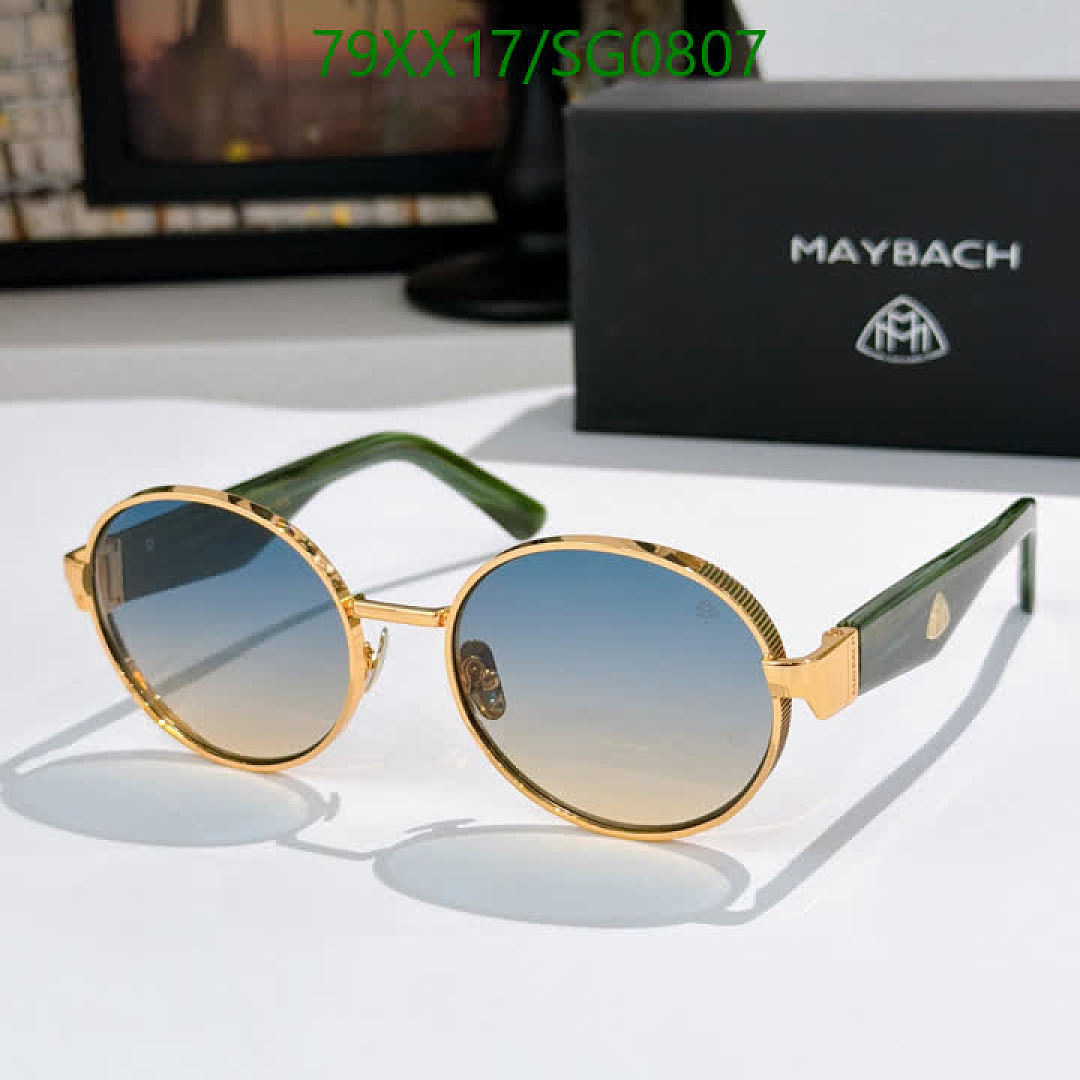 Maybach-Glasses Code: SG0807 $: 79USD