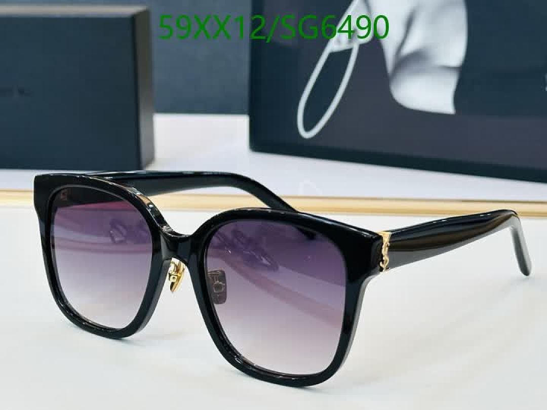 YSL-Glasses Code: SG6490 $: 59USD