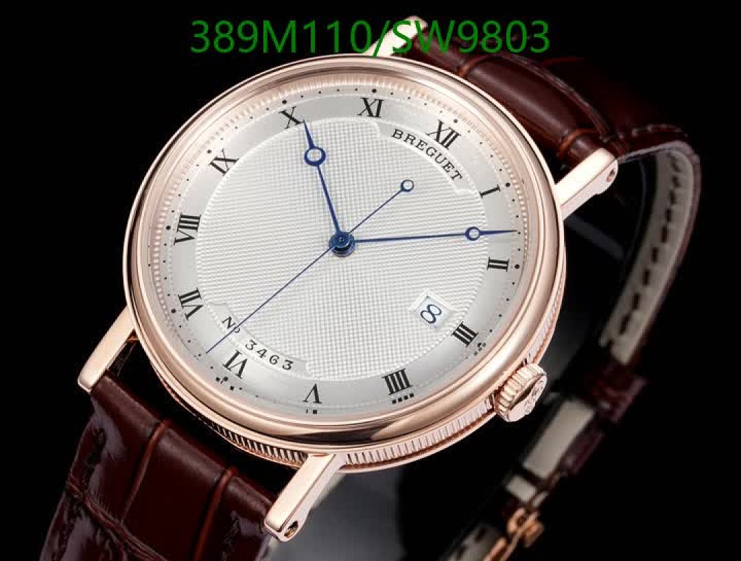 Breguet-Watch-Mirror Quality Code: SW9803 $: 389USD