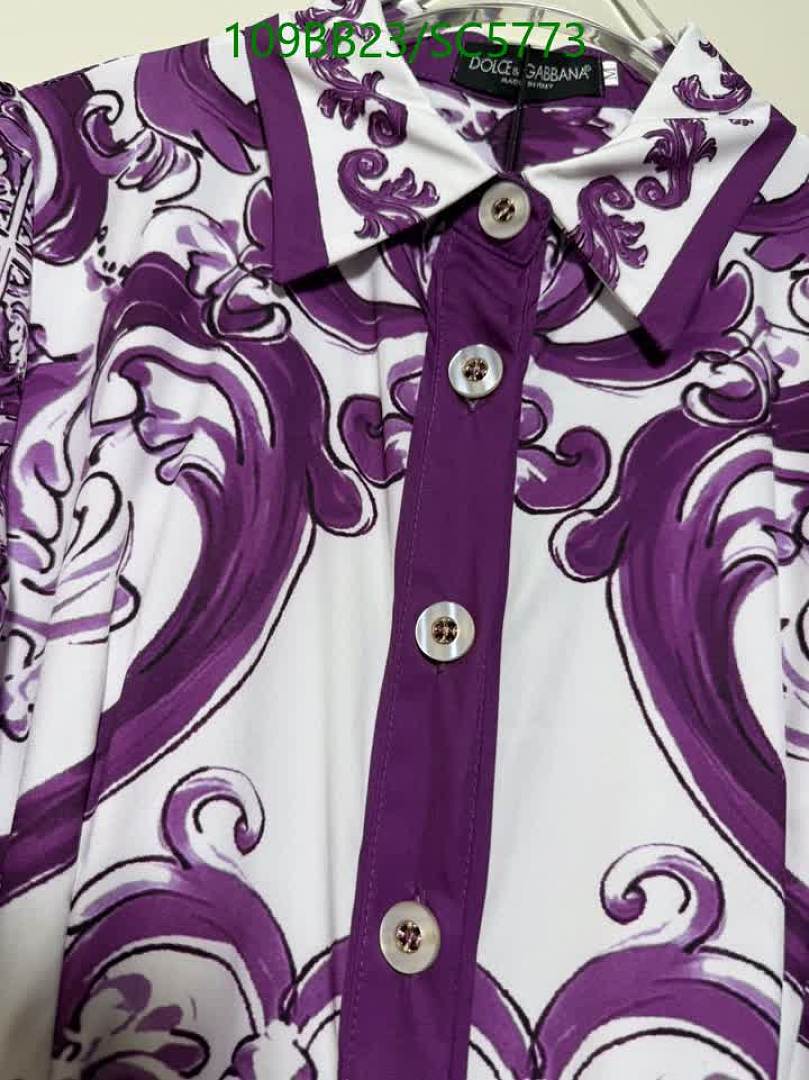D&G-Clothing Code: SC5773 $: 109USD