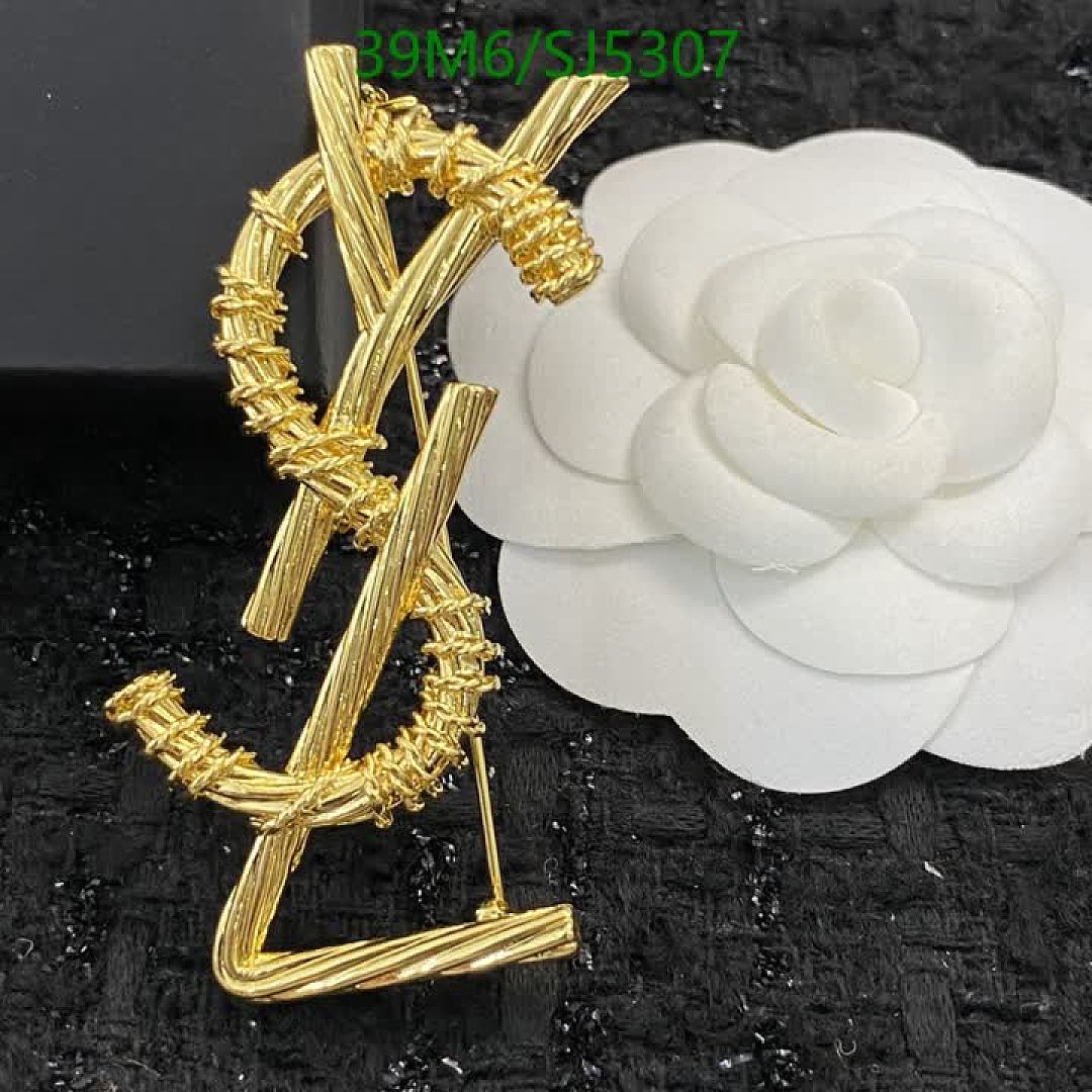 YSL-Jewelry Code: SJ5307 $: 39USD