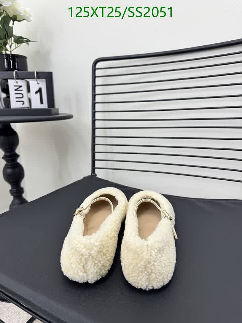 Gianvito Rossi-Women Shoes Code: SS2051 $: 125USD