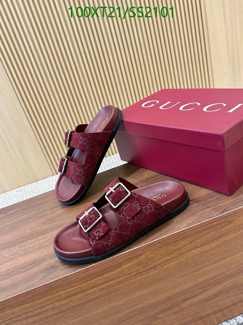 Gucci-Women Shoes Code: SS2101 $: 100USD