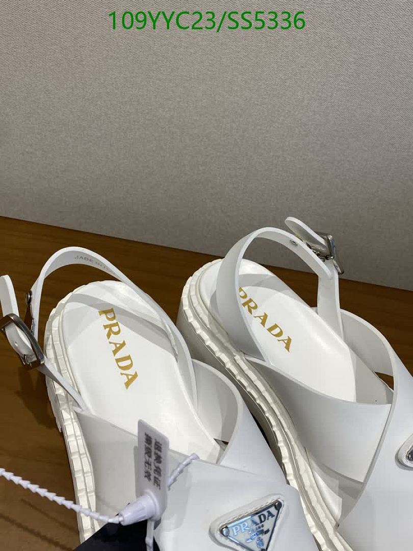 Prada-Women Shoes Code: SS5336 $: 109USD