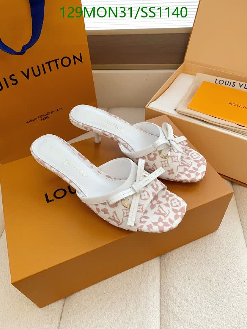 LV-Women Shoes Code: SS1140 $: 129USD