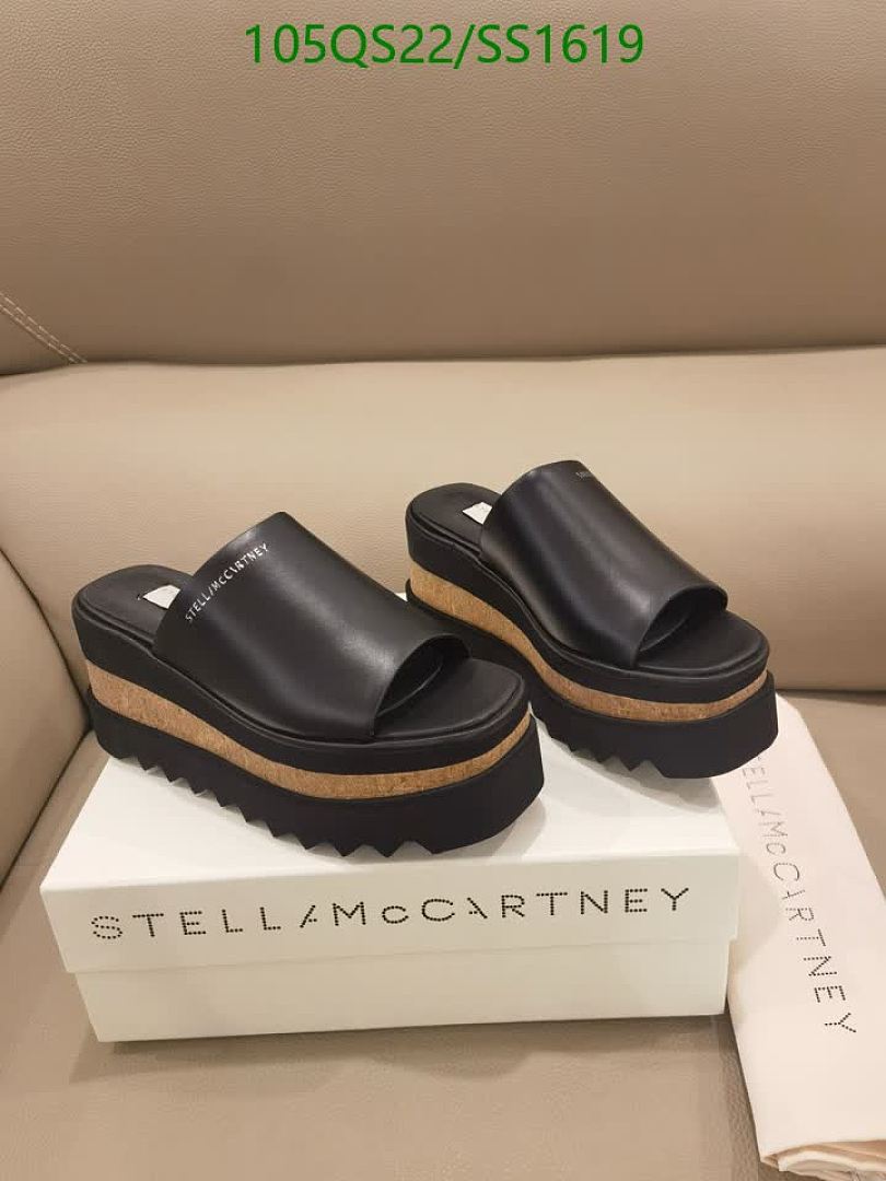 Stella-McCartney-Women Shoes Code: SS1619 $: 105USD