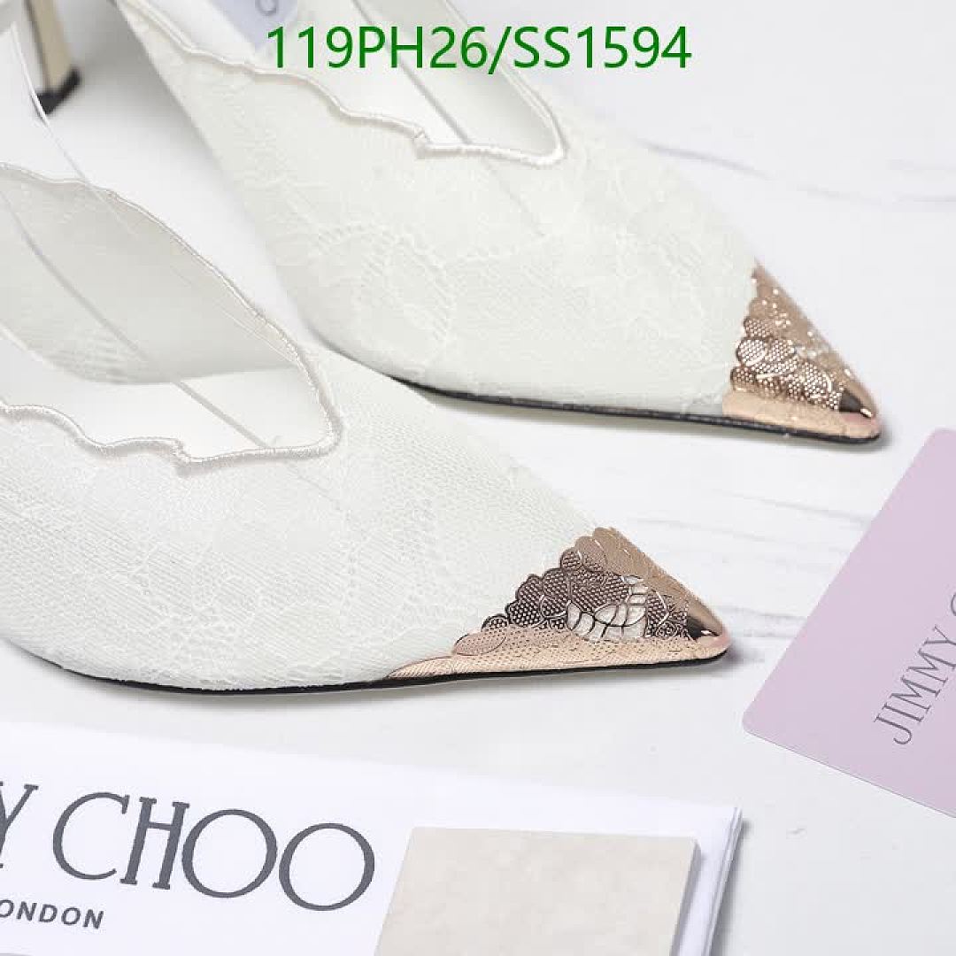 Jimmy Choo-Women Shoes Code: SS1594 $: 119USD