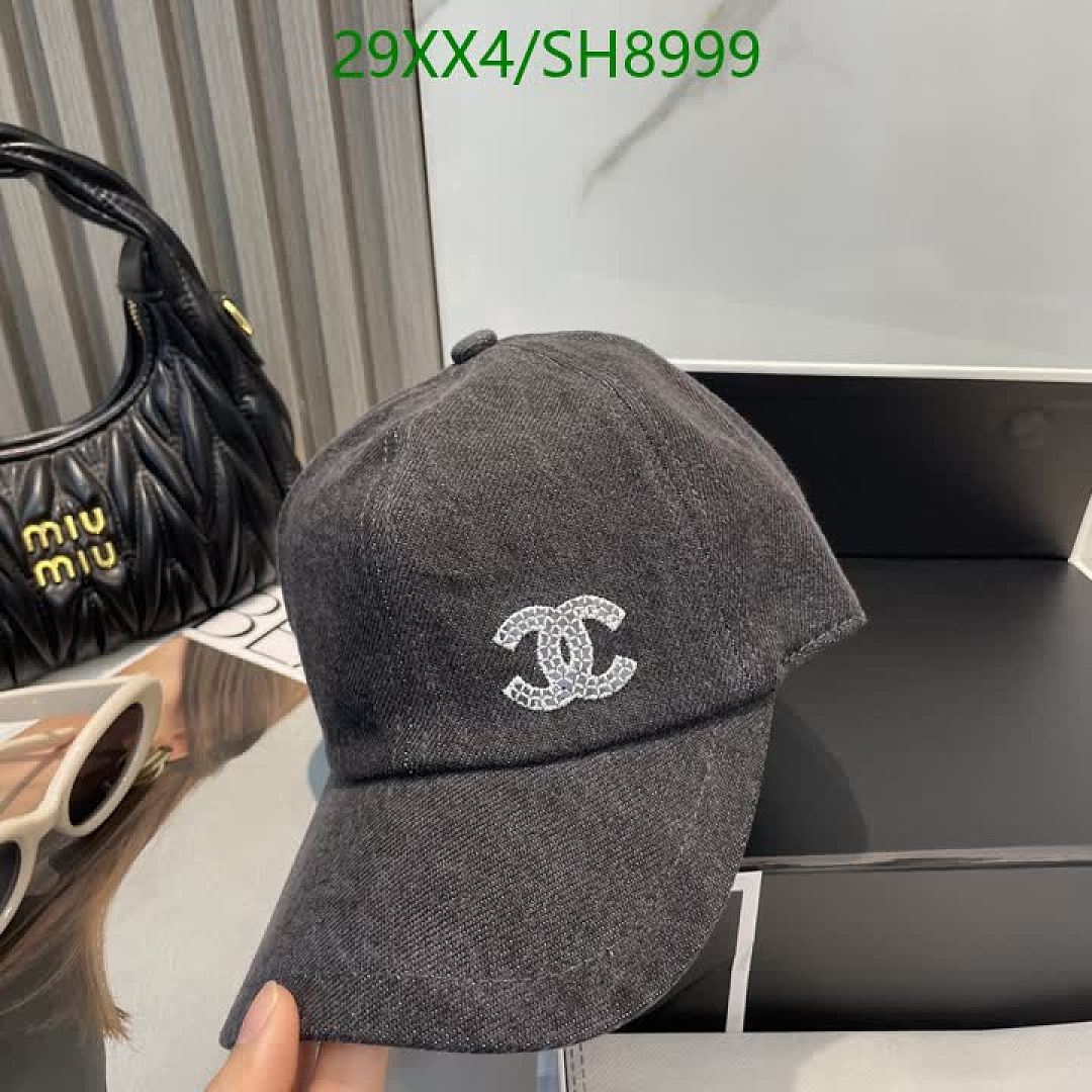Chanel-Cap(Hat) Code: SH8999 $: 29USD