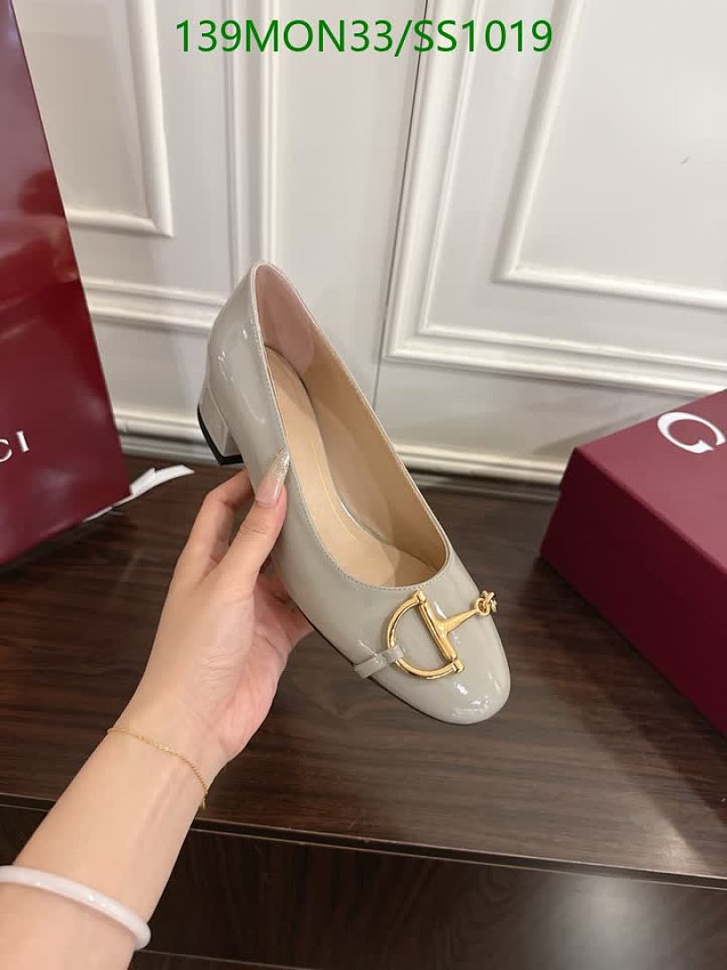 Gucci-Women Shoes Code: SS1019 $: 139USD