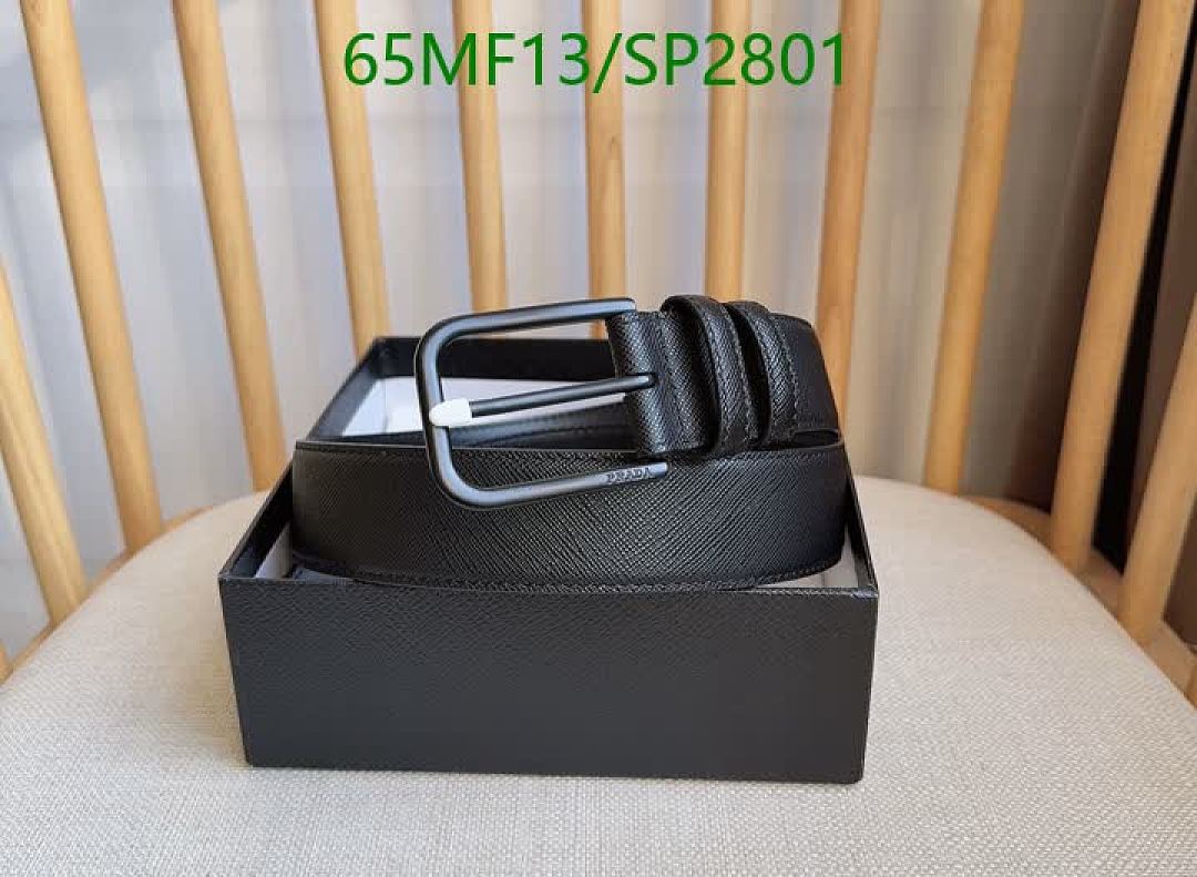 Prada-Belts Code: SP2801 $: 65USD