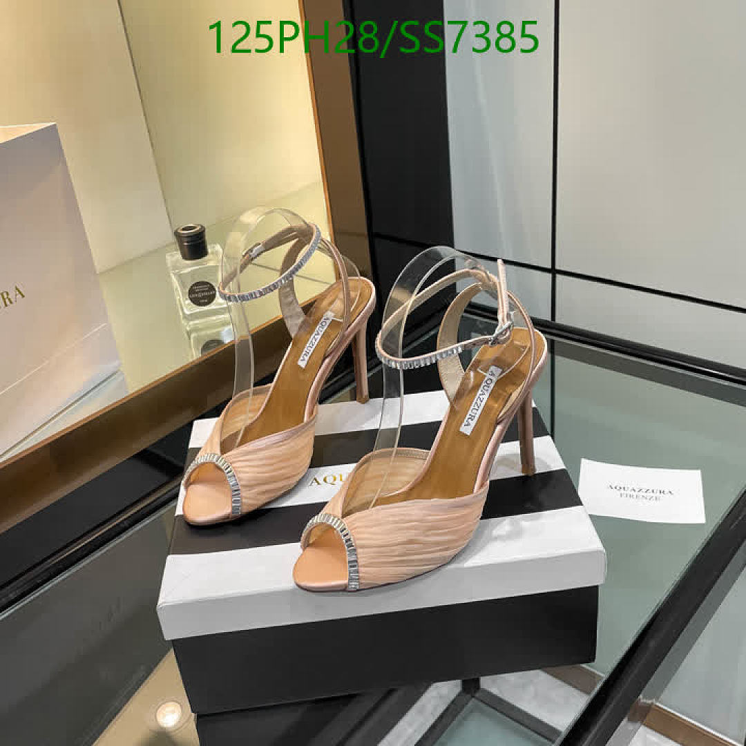 Aquazzura-Women Shoes Code: SS7385 $: 125USD