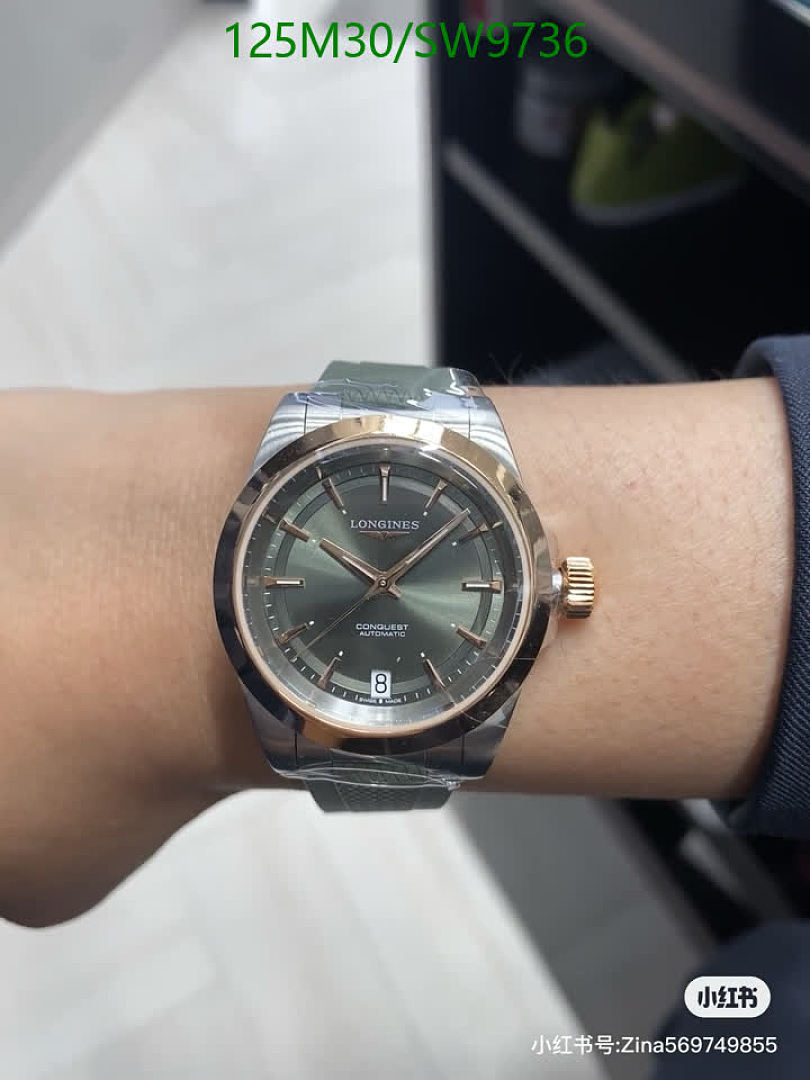 Longines-Watch-4A Quality Code: SW9736 $: 125USD