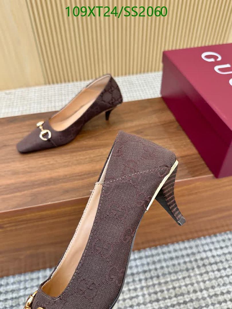 Gucci-Women Shoes Code: SS2060 $: 109USD