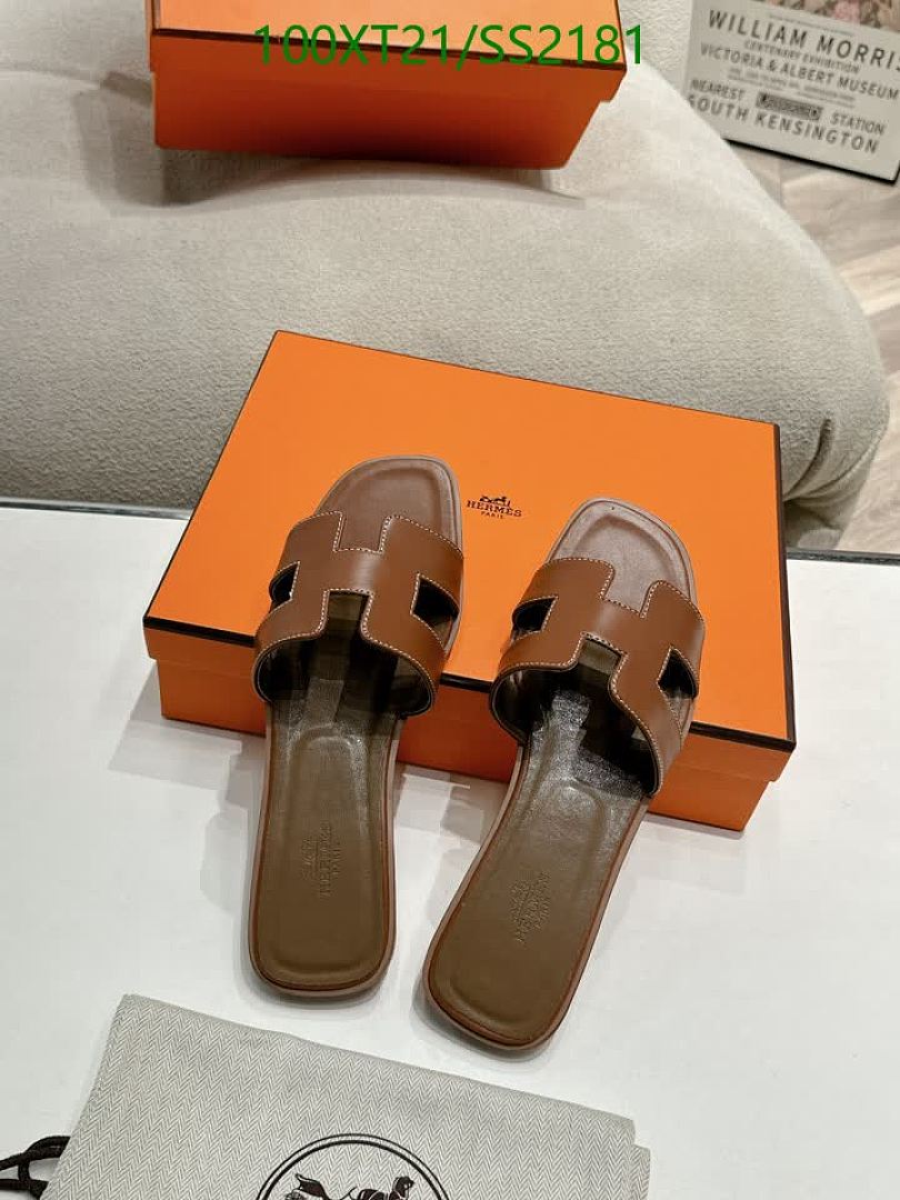 Hermes-Women Shoes Code: SS2181 $: 100USD