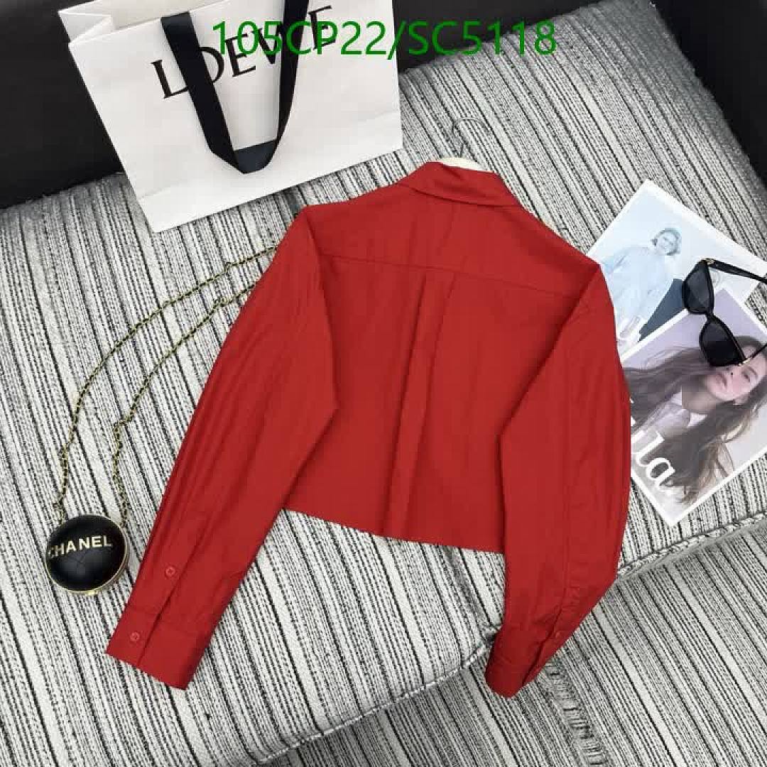 Loewe-Clothing Code: SC5118 $: 105USD