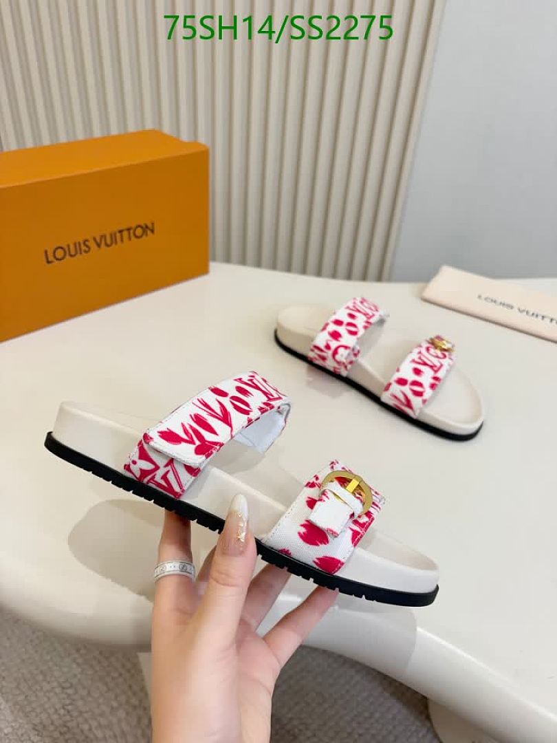 LV-Men shoes Code: SS2275 $: 75USD