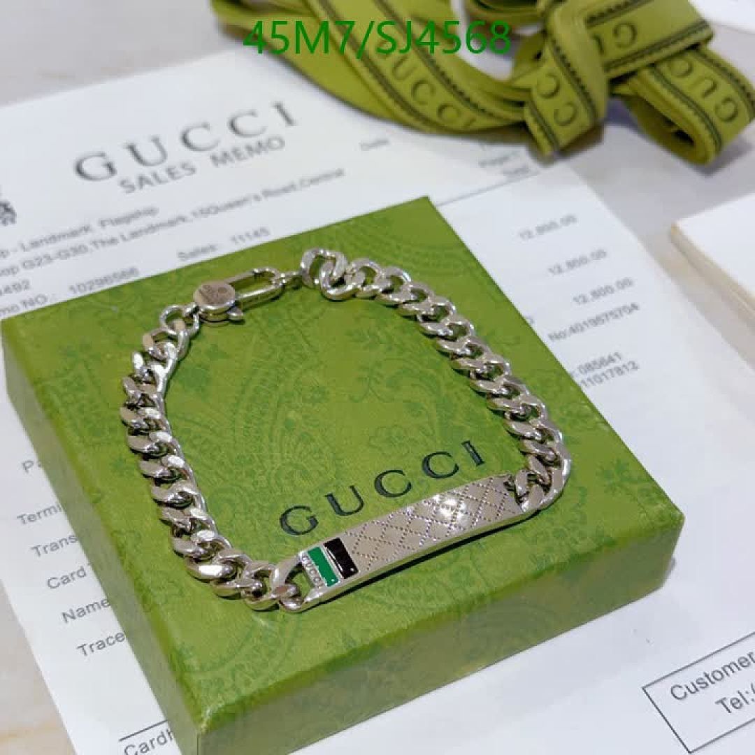 Gucci-Jewelry Code: SJ4568 $: 45USD