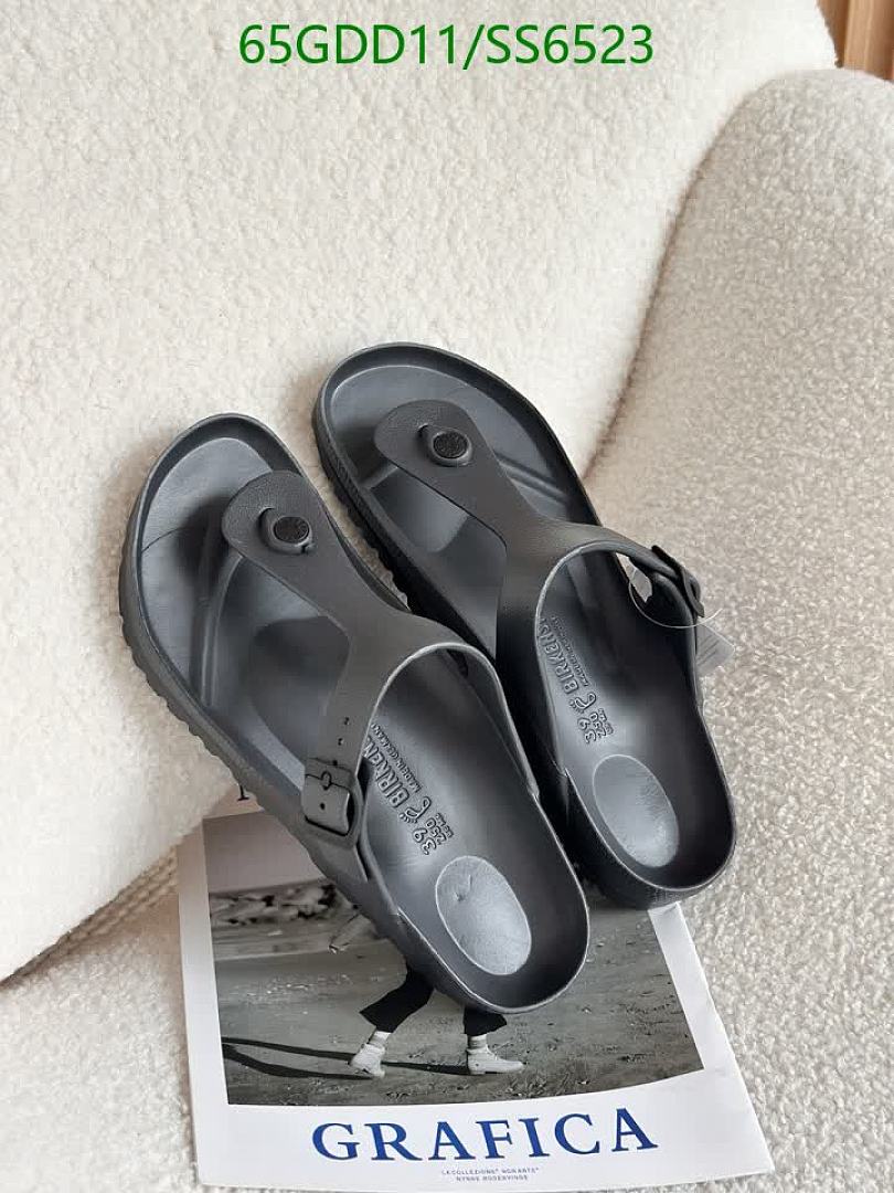 Birkenstock-Men shoes Code: SS6523 $: 65USD