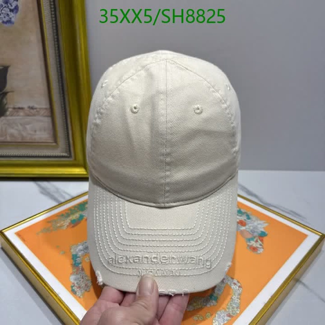 Alexander Wang-Cap(Hat) Code: SH8825 $: 35USD