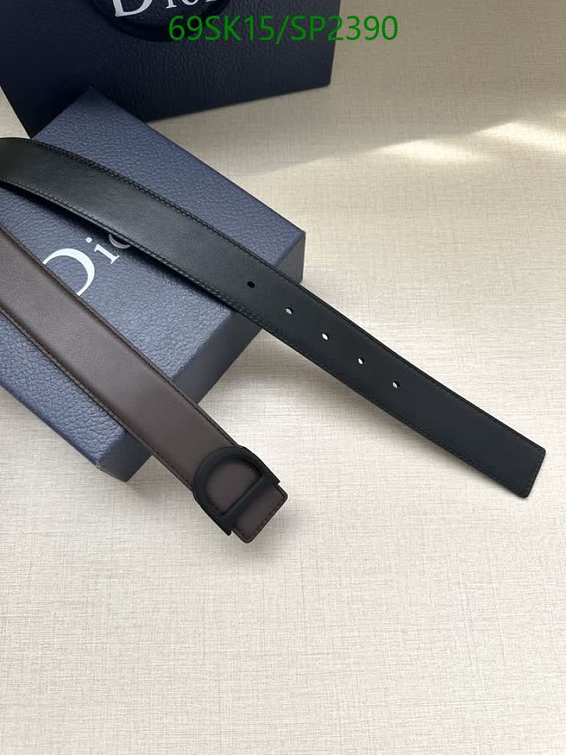 Dior-Belts Code: SP2390 $: 69USD