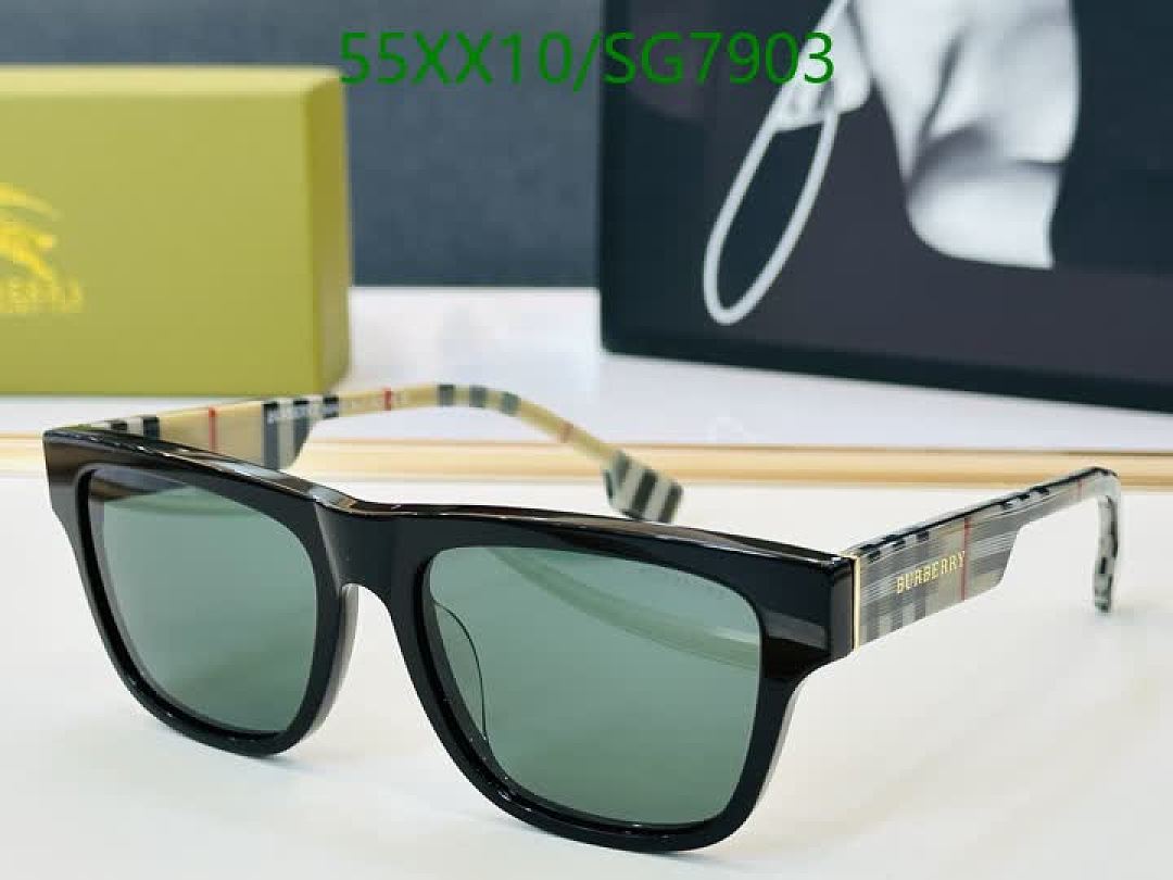 Burberry-Glasses Code: SG7903 $: 55USD