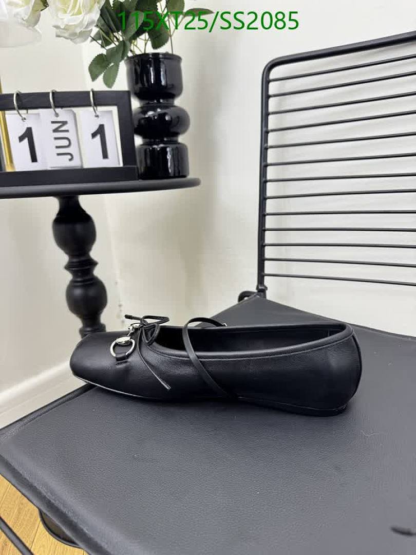 Gucci-Women Shoes Code: SS2085 $: 115USD