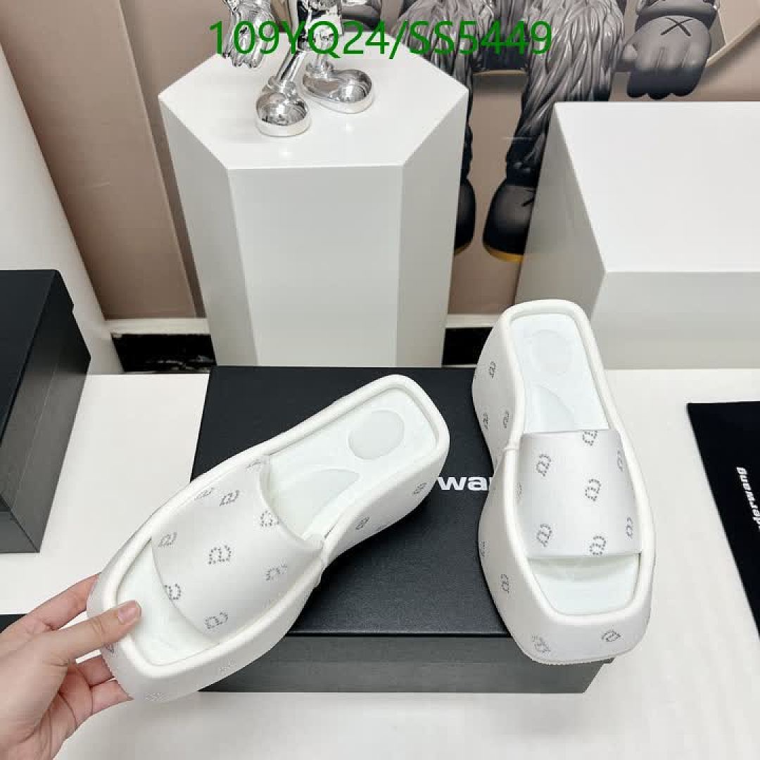 Alexander Wang-Women Shoes Code: SS5449 $: 109USD