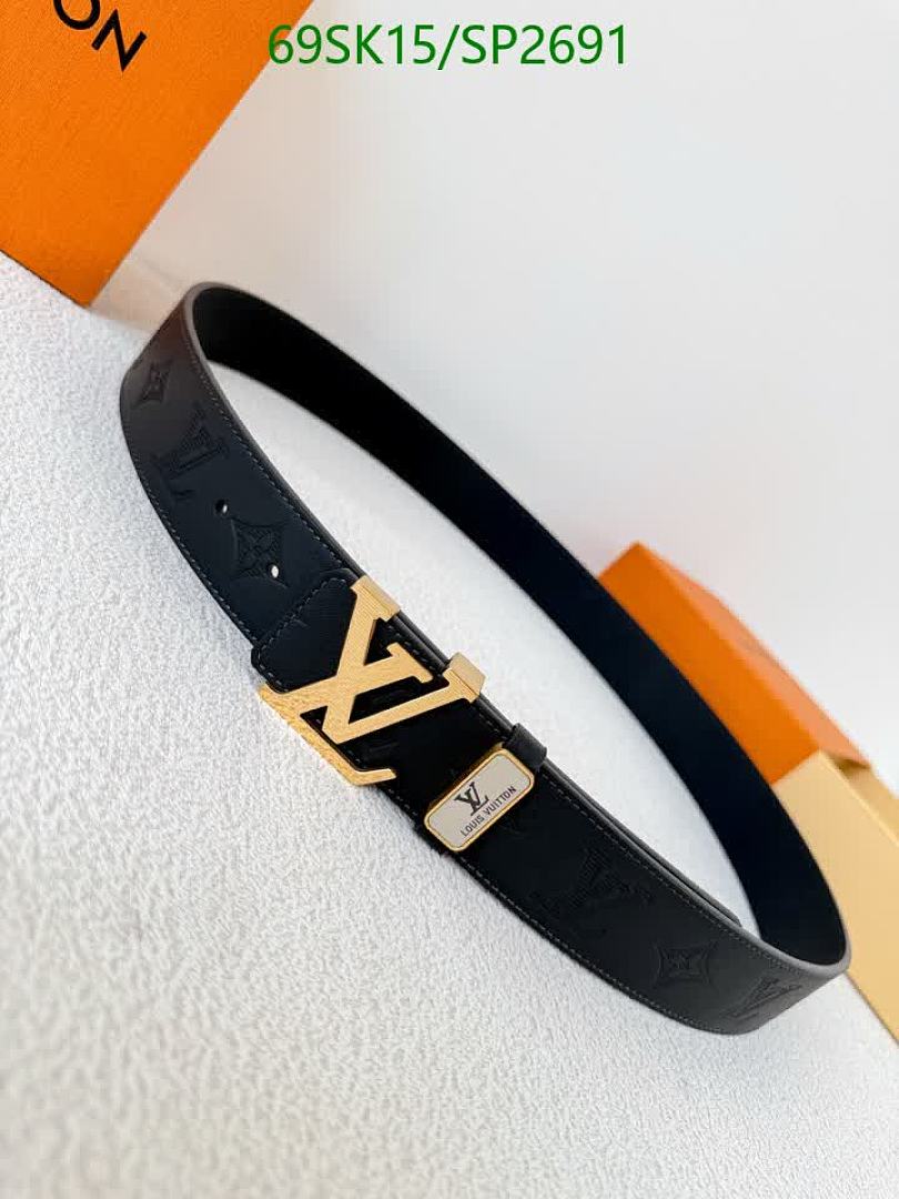 LV-Belts Code: SP2691 $: 69USD