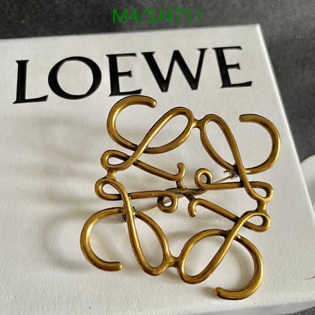 Loewe-Jewelry Code: SJ4711 $: 35USD