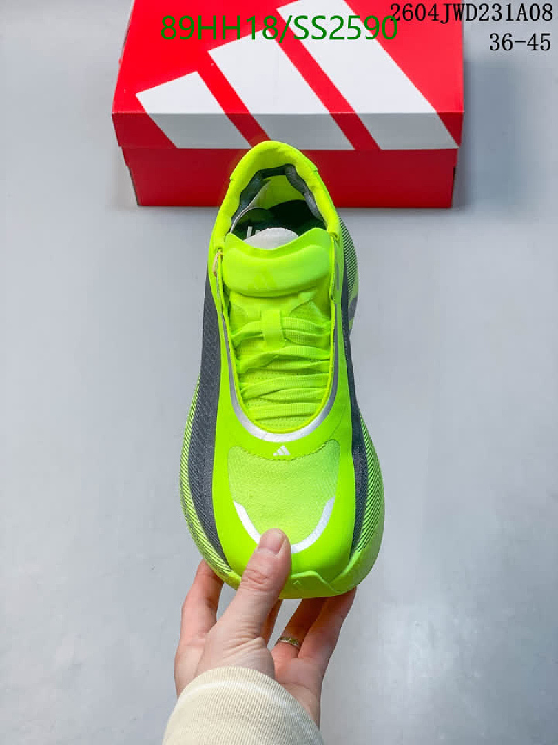 Adidas-Men shoes Code: SS2590 $: 89USD