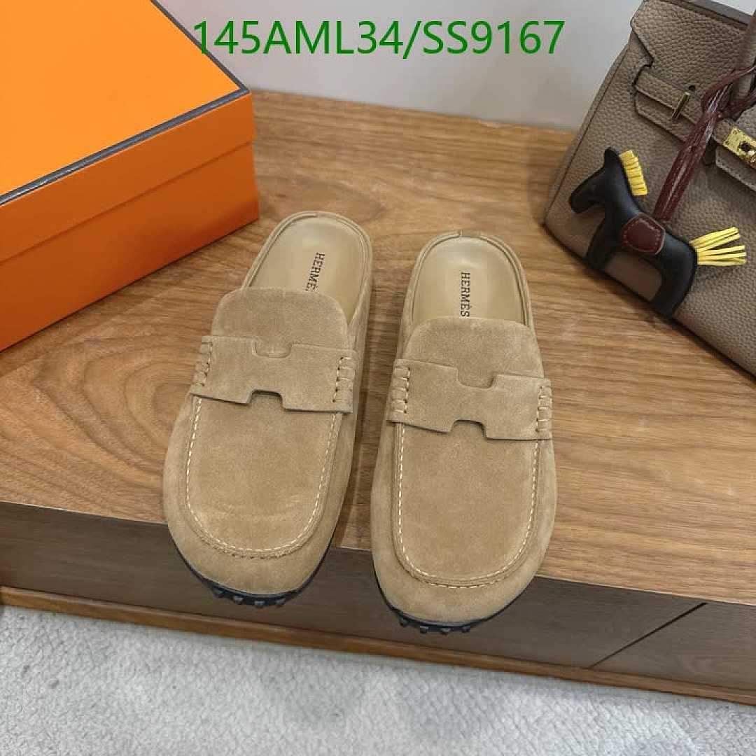 Hermes-Men shoes Code: SS9167 $: 145USD
