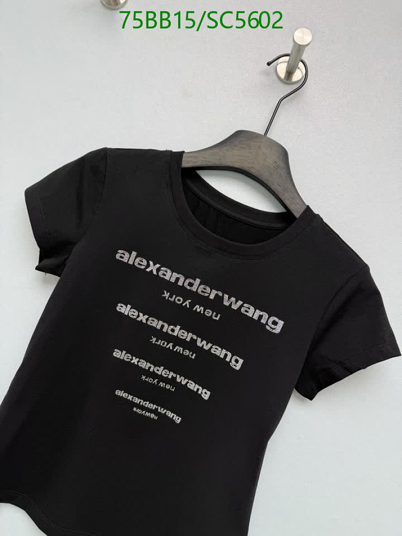 Alexander Wang-Clothing Code: SC5602 $: 75USD
