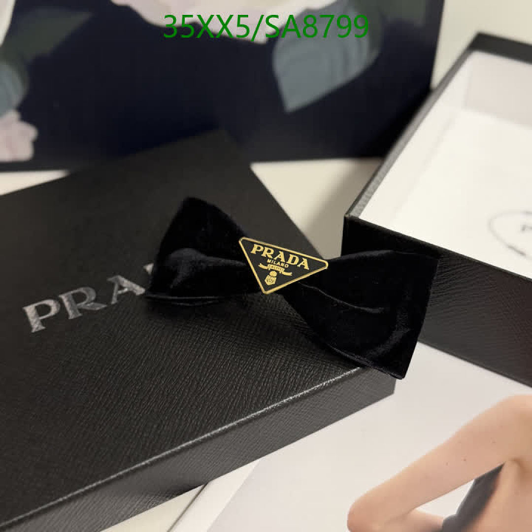 Prada-Headband Code: SA8799 $: 35USD