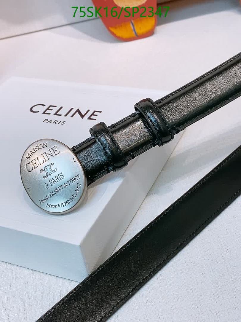 Celine-Belts Code: SP2347 $: 75USD