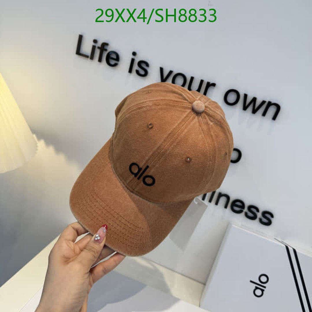 Alo yoga-Cap(Hat) Code: SH8833 $: 29USD