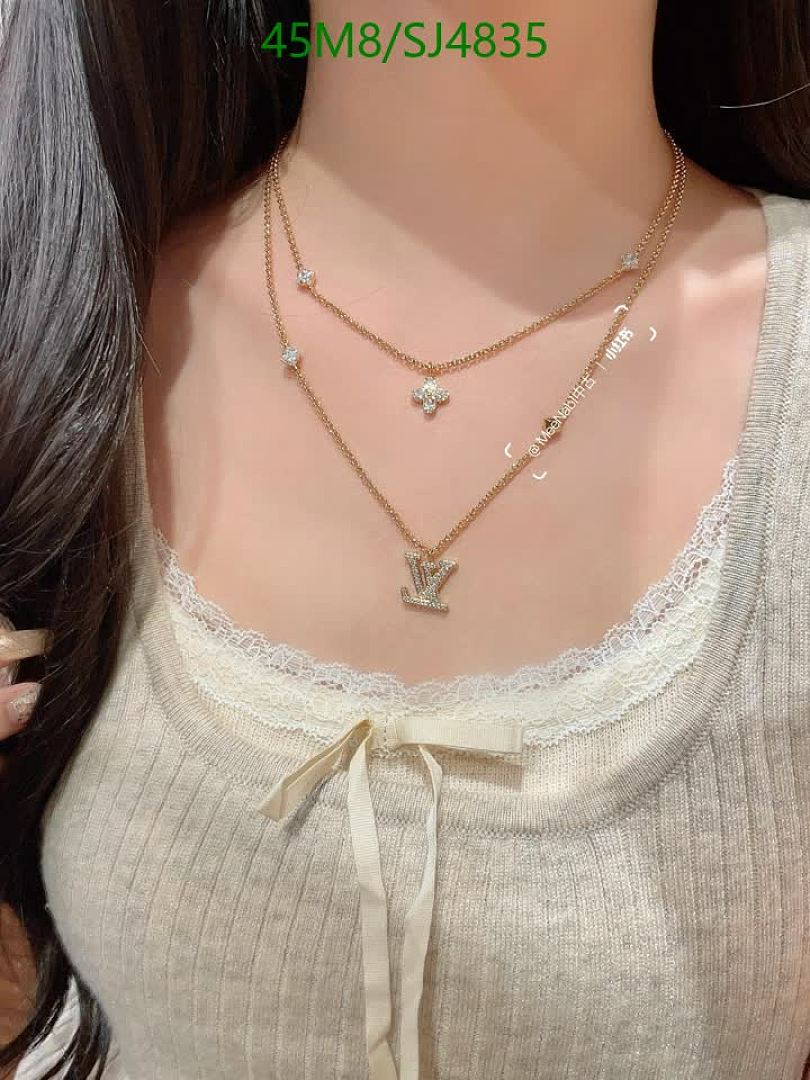 LV-Jewelry Code: SJ4835 $: 45USD