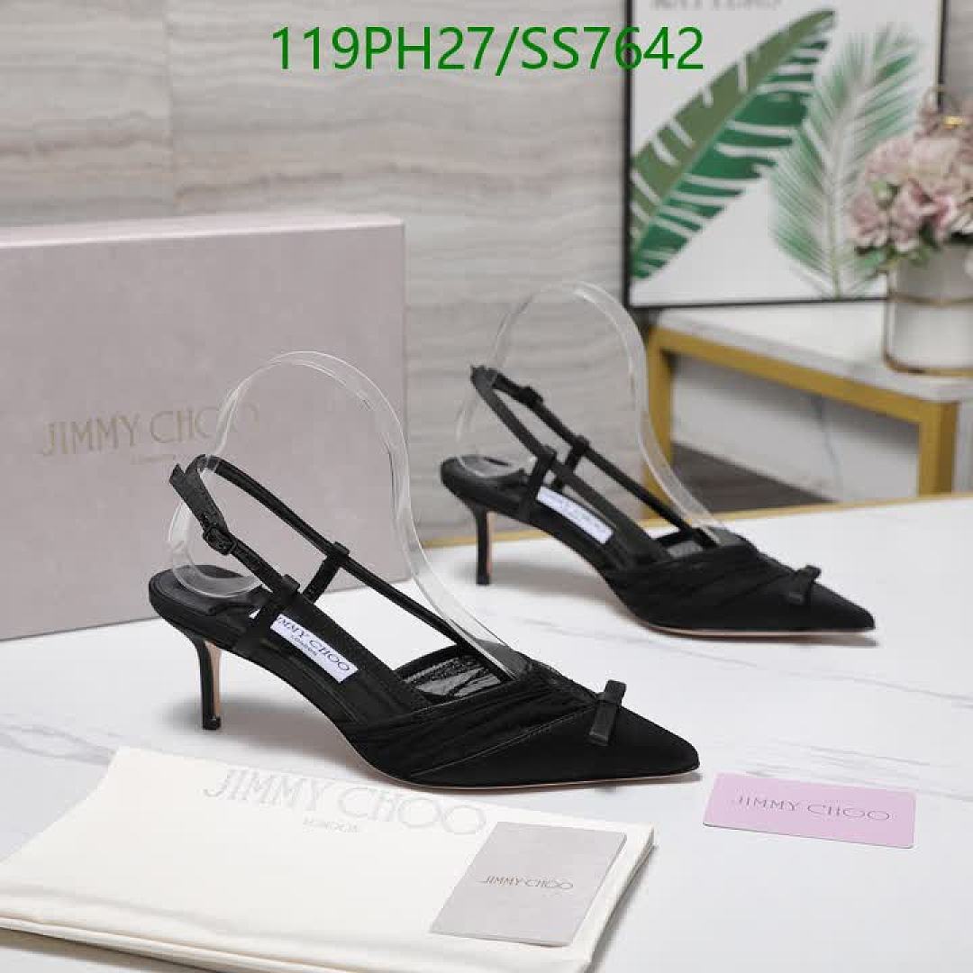 Jimmy Choo-Women Shoes Code: SS7642 $: 119USD