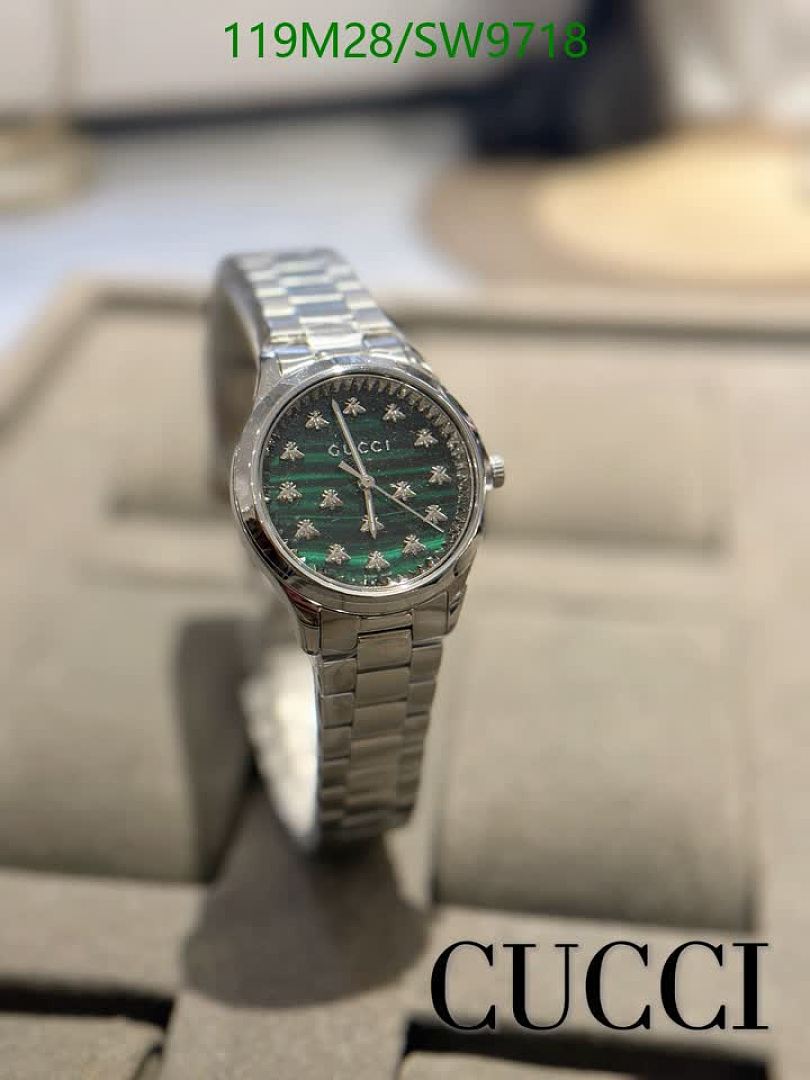 Gucci-Watch-4A Quality Code: SW9718 $: 119USD
