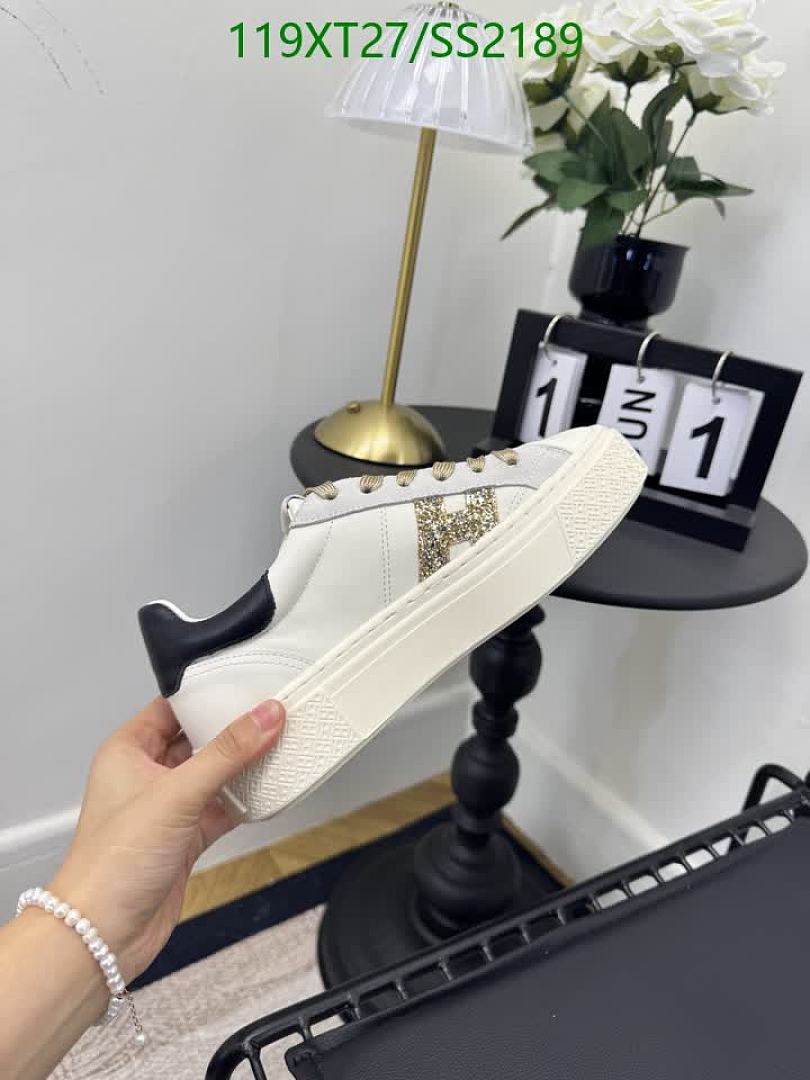 Hogan-Women Shoes Code: SS2189 $: 119USD