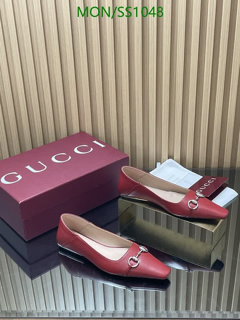 Gucci-Women Shoes Code: SS1048