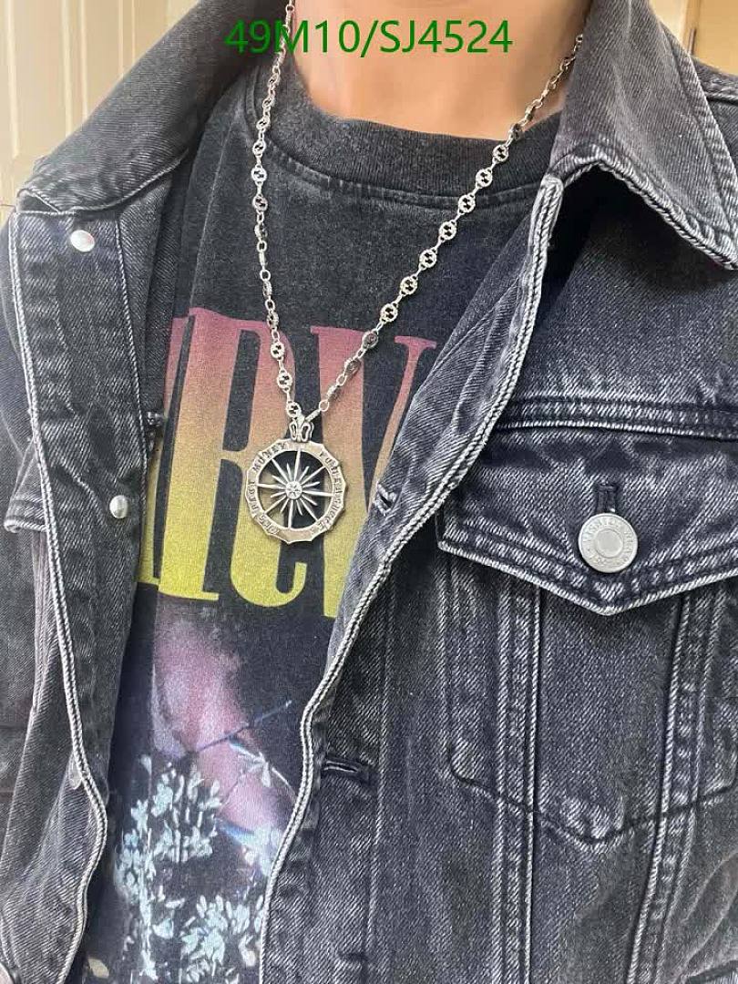 Gucci-Jewelry Code: SJ4524 $: 49USD