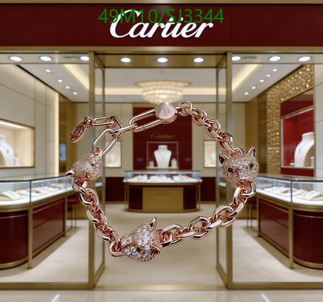 Cartier-Jewelry Code: SJ3344 $: 49USD