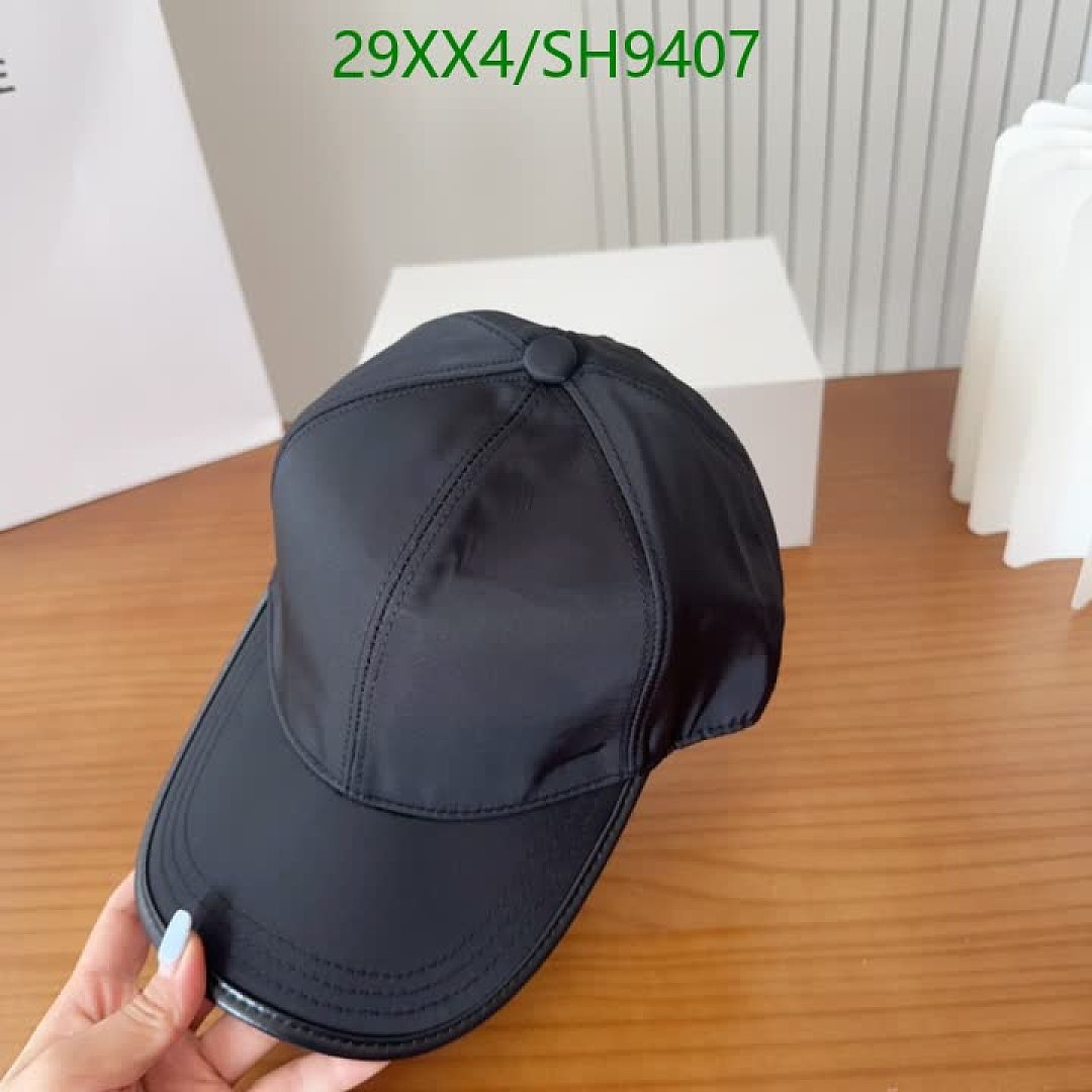 Prada-Cap(Hat) Code: SH9407 $: 29USD