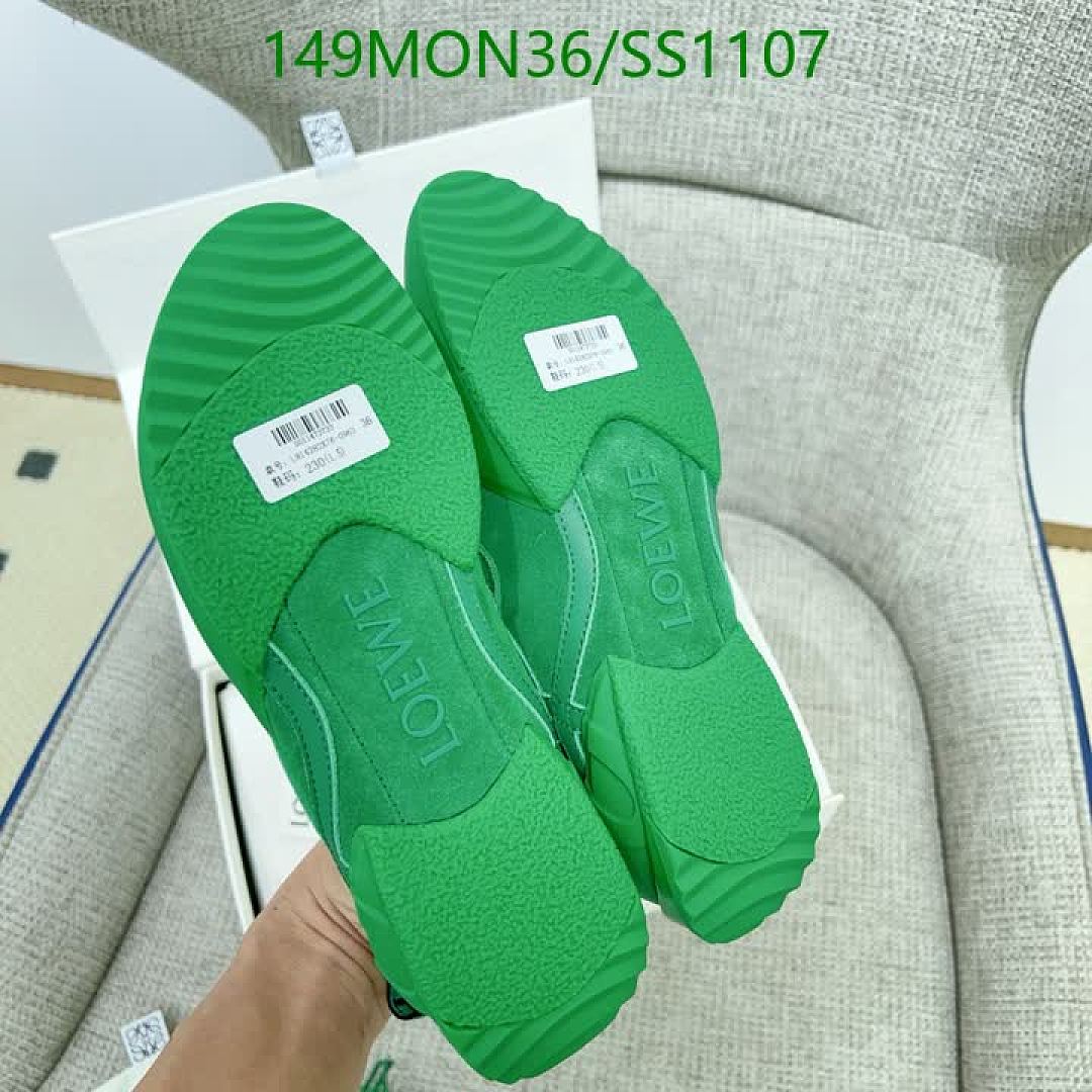 Loewe-Women Shoes Code: SS1107 $: 149USD