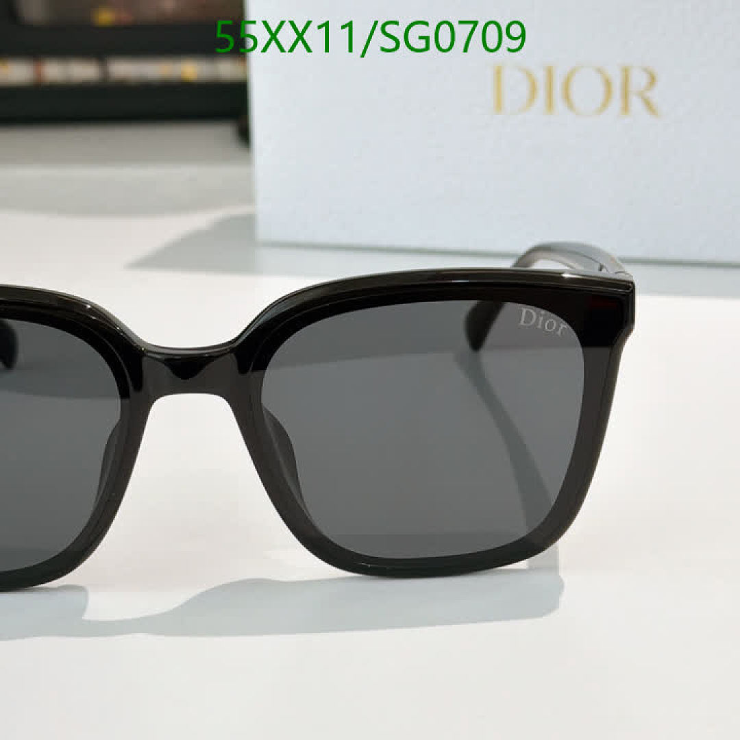 Dior-Glasses Code: SG0709 $: 55USD