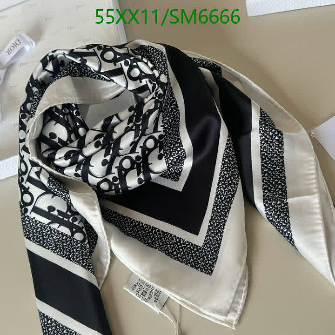 Dior-Scarf Code: SM6666 $: 55USD
