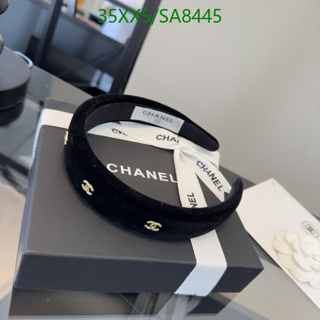 Chanel-Headband Code: SA8445 $: 35USD